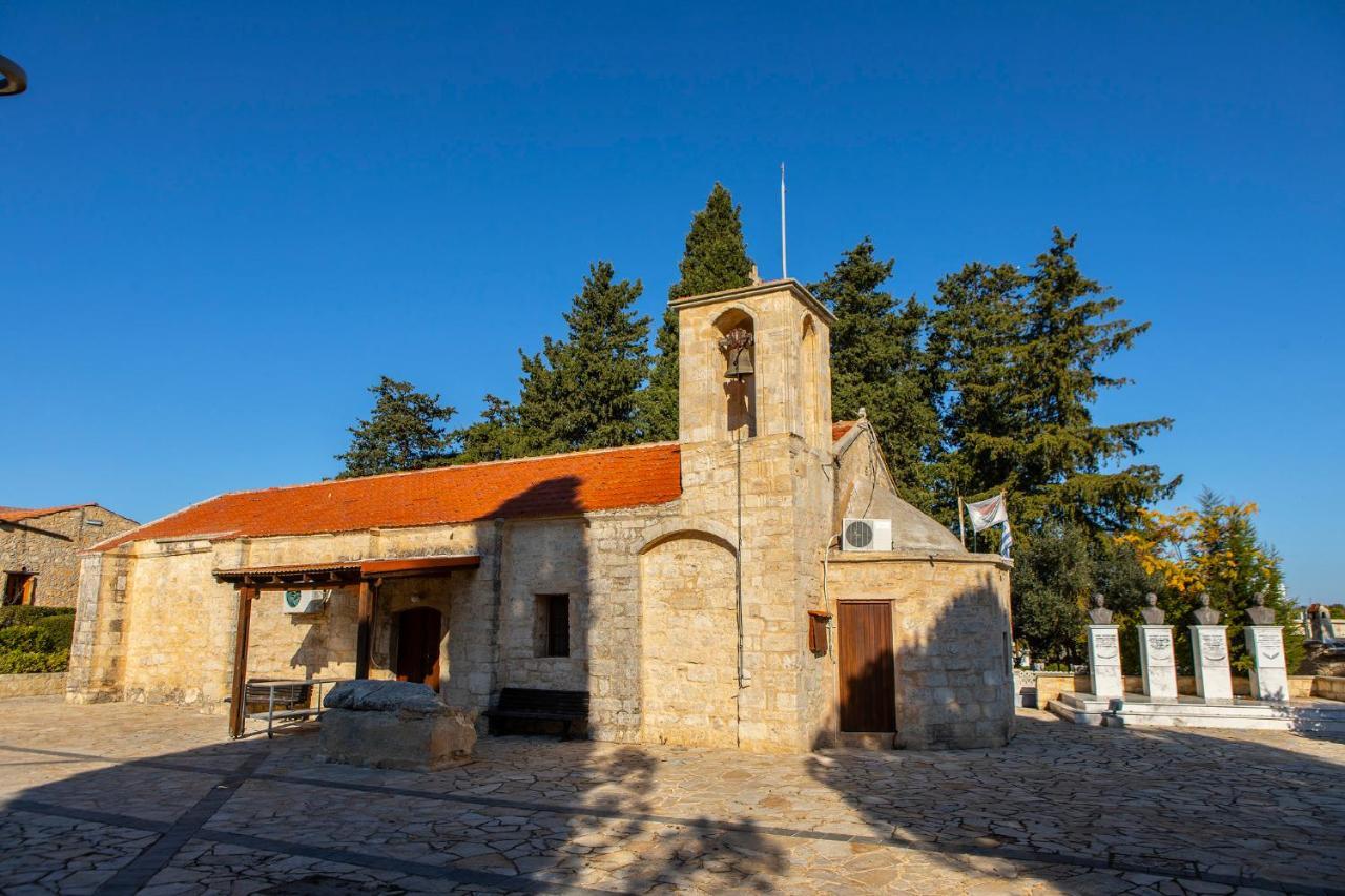 Akamantida Platea 1 Βίλα Πάνω Αρόδες Εξωτερικό φωτογραφία