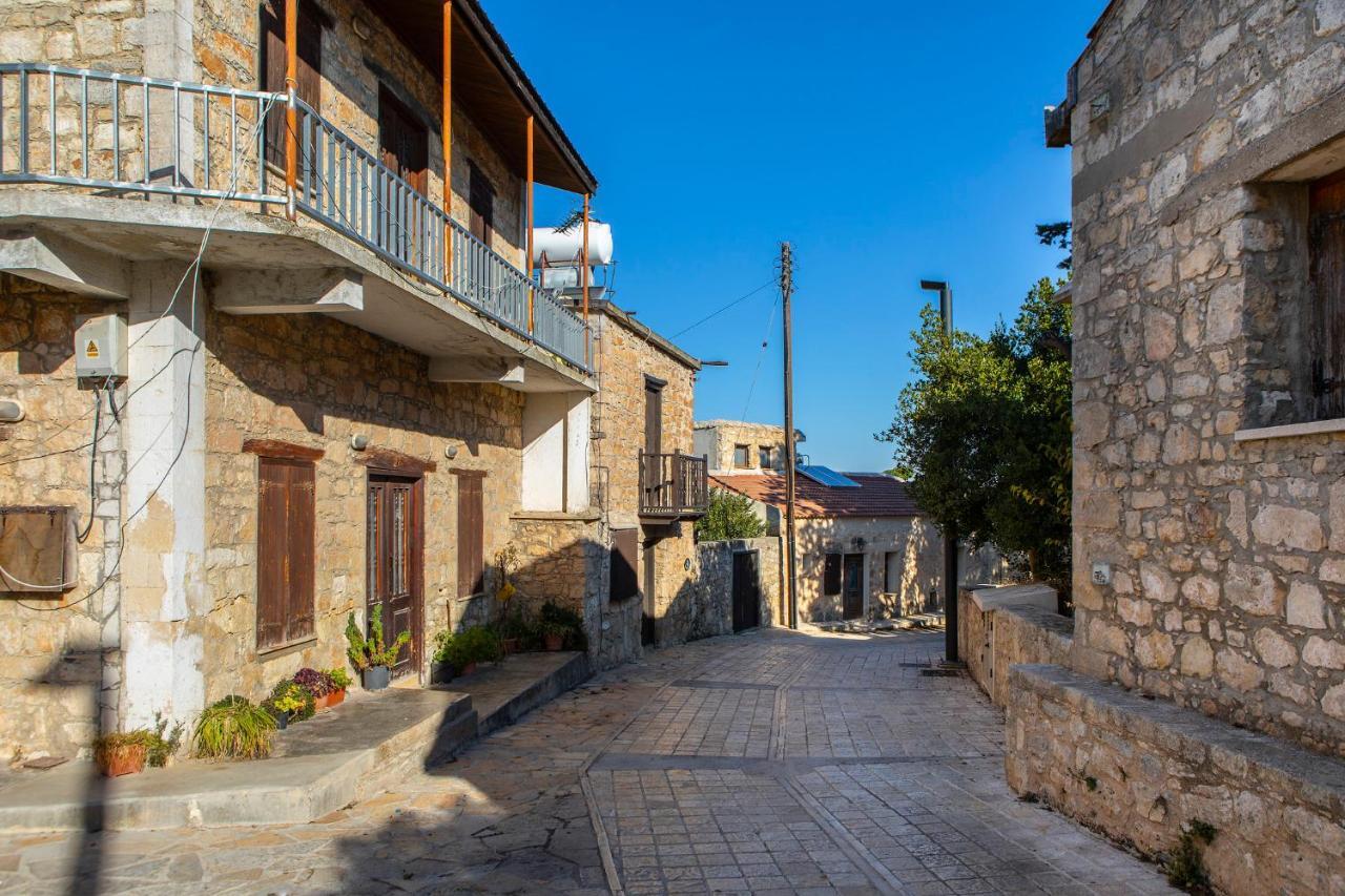 Akamantida Platea 1 Βίλα Πάνω Αρόδες Εξωτερικό φωτογραφία