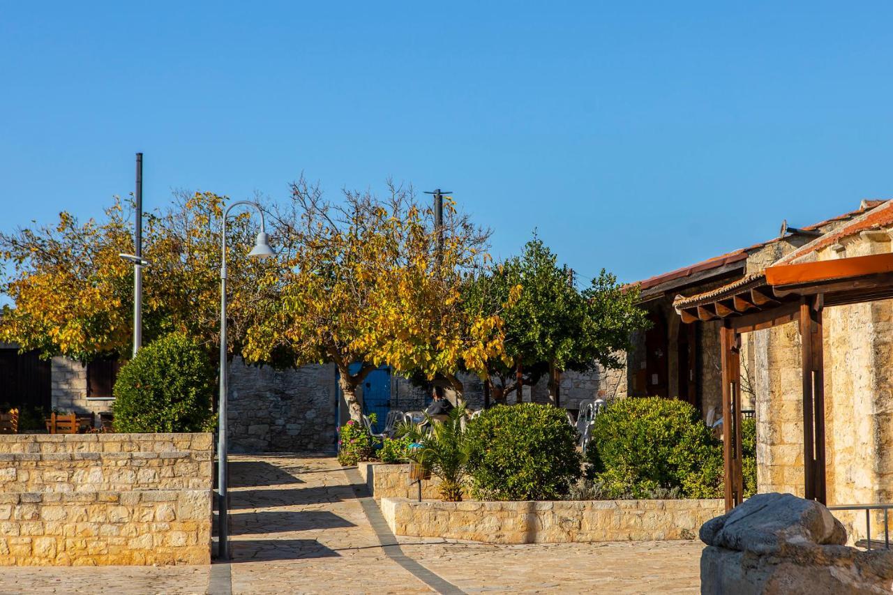 Akamantida Platea 1 Βίλα Πάνω Αρόδες Εξωτερικό φωτογραφία