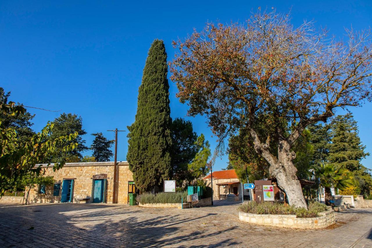 Akamantida Platea 1 Βίλα Πάνω Αρόδες Εξωτερικό φωτογραφία