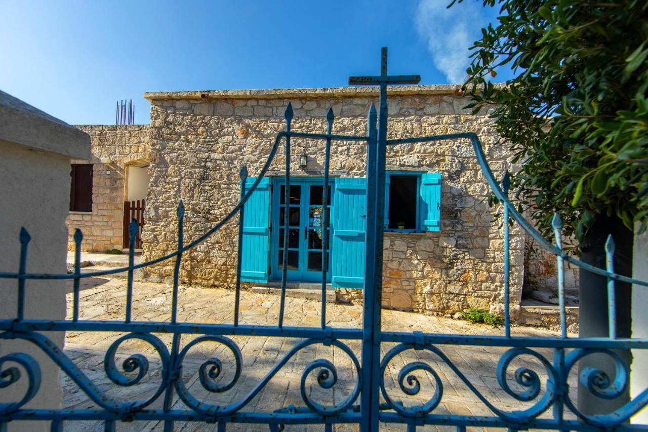 Akamantida Platea 1 Βίλα Πάνω Αρόδες Εξωτερικό φωτογραφία